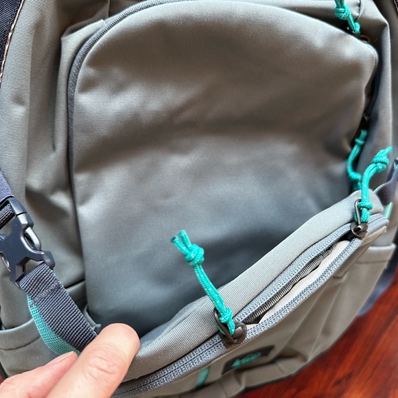 REI Workload Max commuting/school backpack - Picture 10 of 10